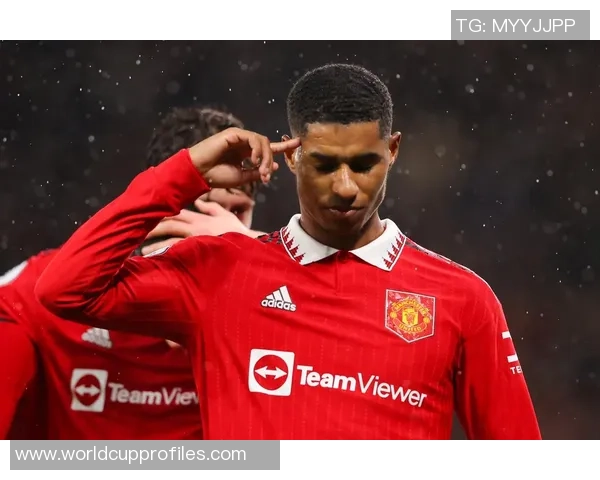 拉什福德：从青训天才到英超巨星的成长之路与未来展望