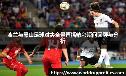 波兰与黑山足球对决全景直播精彩瞬间回顾与分析