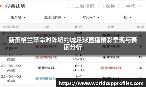 世预赛直播